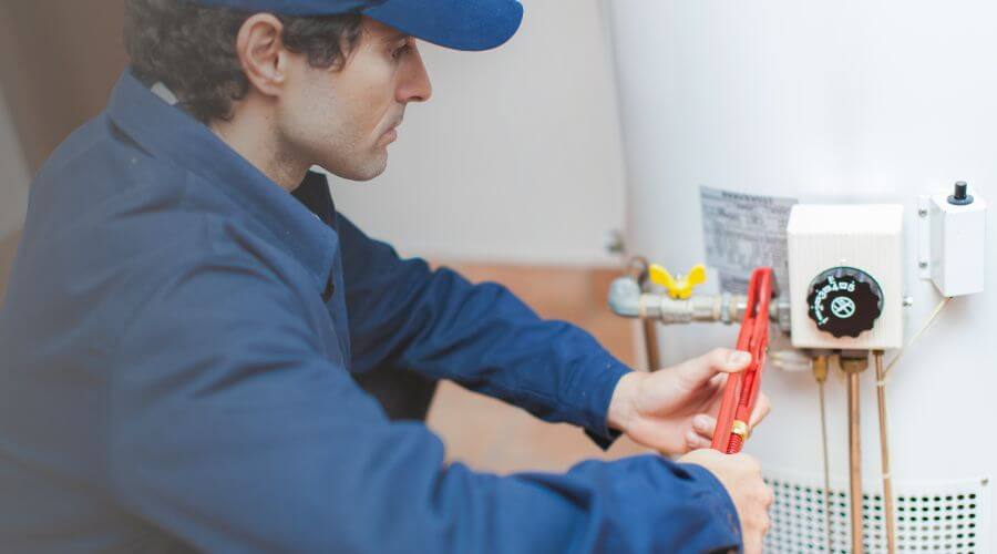 Professional Tankless Water Heater Installation in Chaplin, CT